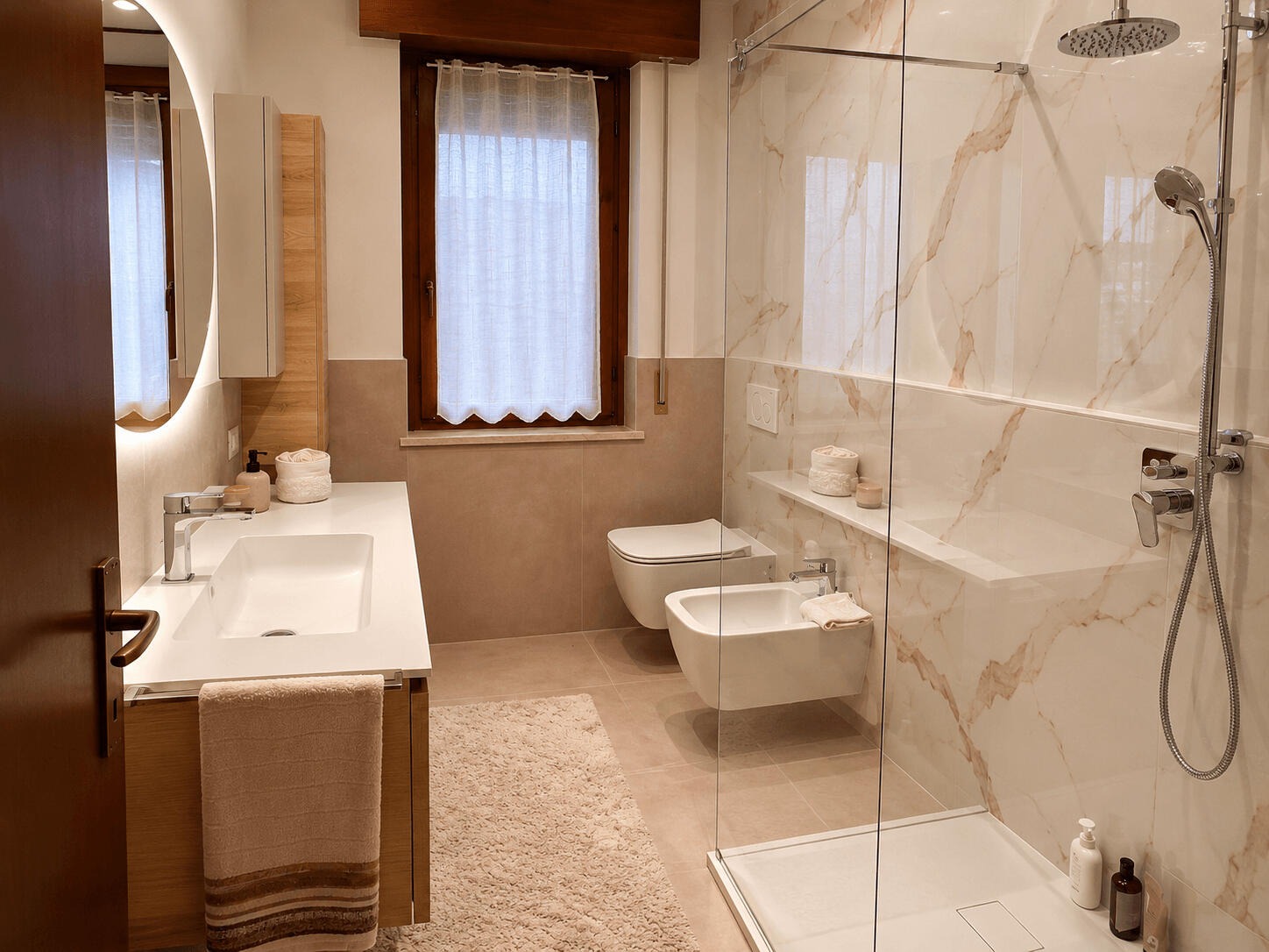 Ristrutturazione bagno Ristrutturazione bagno