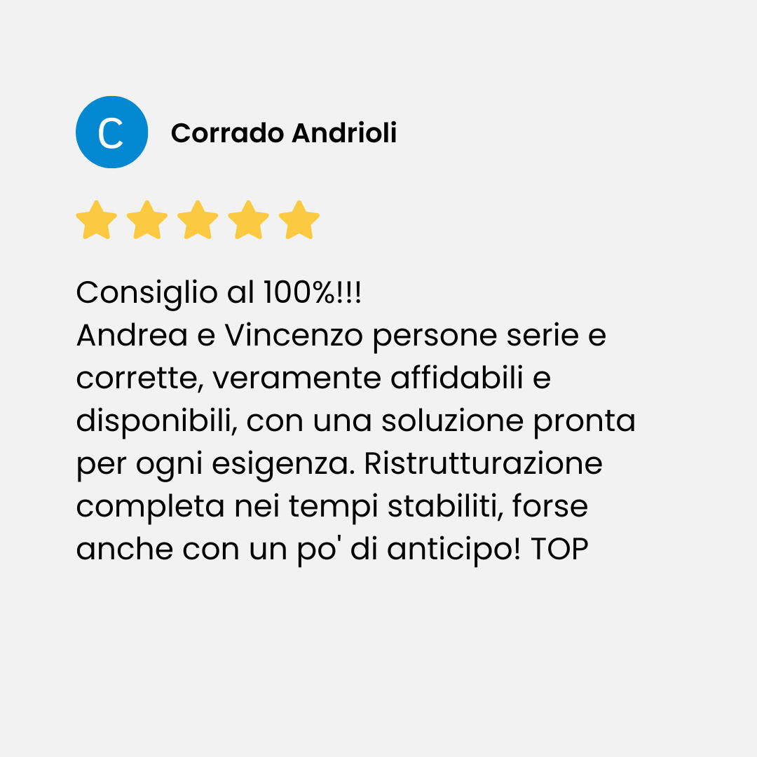 Recensione Edil Meva Solution Recensione Edil Meva Solution