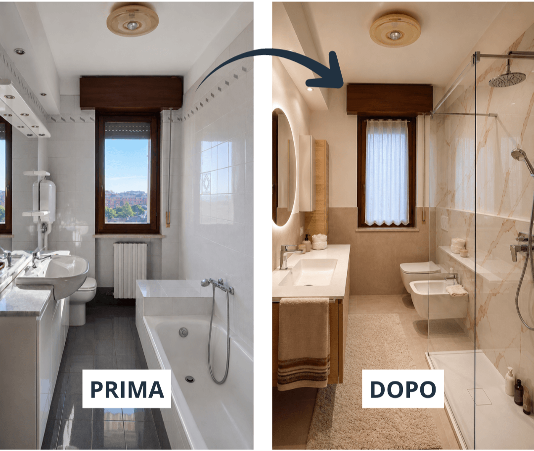 Ristrutturazione bagno Ristrutturazione bagno