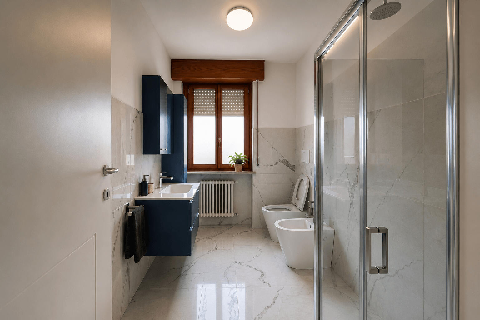 Ristrutturazione bagno Ristrutturazione bagno