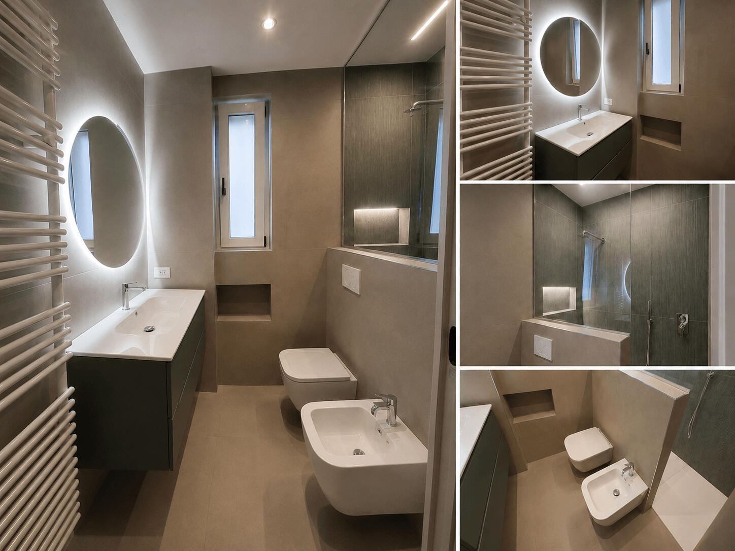 Ristrutturazione bagno Ristrutturazione bagno