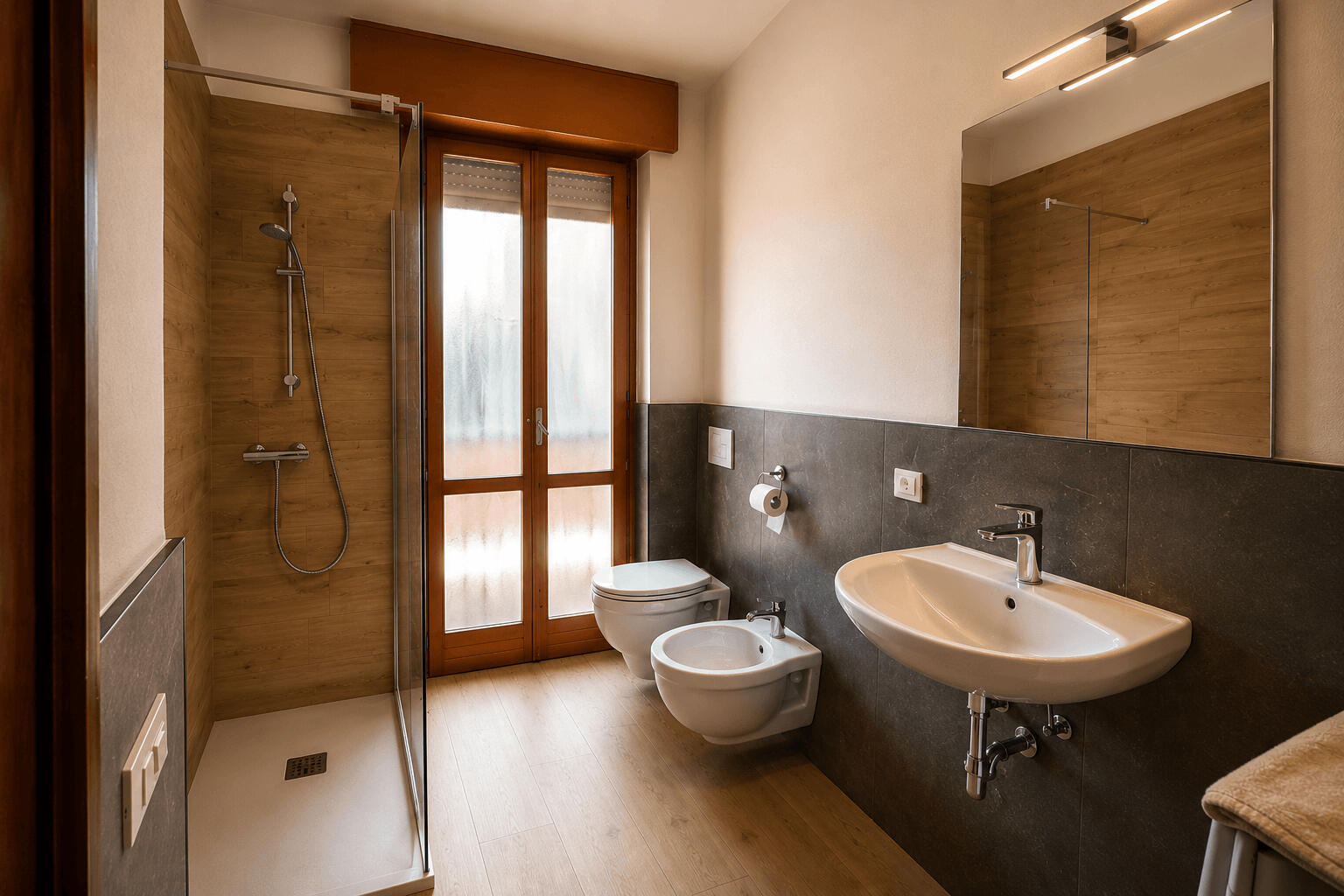 Ristrutturazione bagno